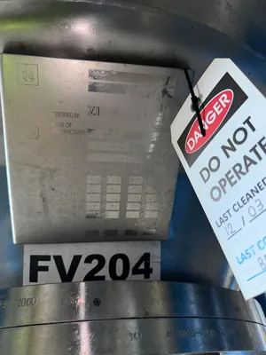 USED 2012 ZIEMANN BAUER 6,200 GALLON