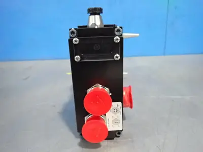 USED ATI INDUSTRIAL AUTOMATION DR2M + G2ECUCM