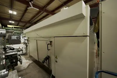 Boehringer VDF DUS 560 (1998) CNC Lathe