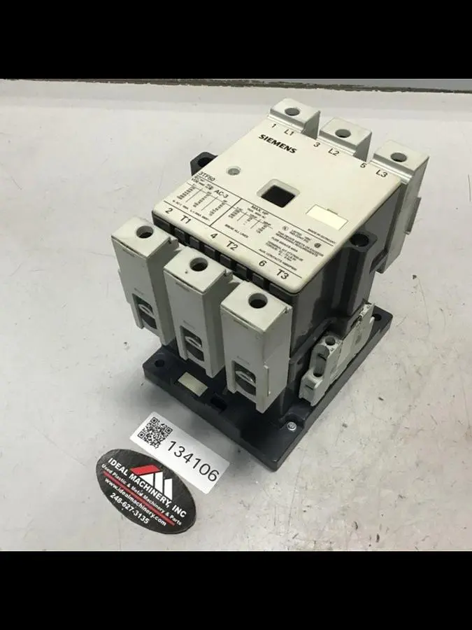 USED SIEMENS 3TF5022-OAK6