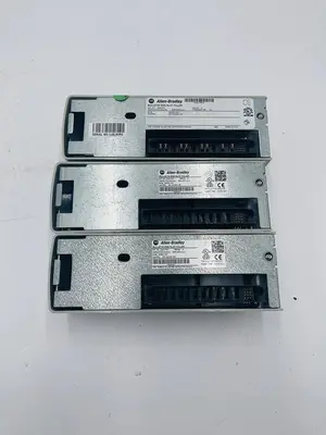 Allen Bradley Kinetix 6000 2094-PRF Ser A Slot Filler - Lot Of 10 #K-734