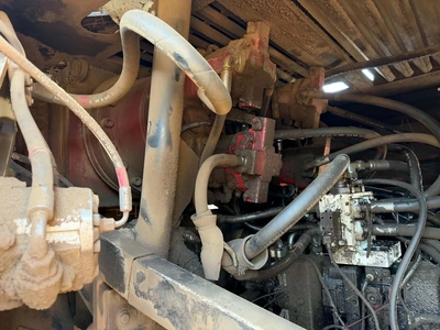 Used 2011 HAMMEL Recyclingtechnik GmbH 950DK Pulverizers & Hammermills North Carolina US | RyCat Machinery #1413346