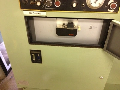 USED 1980 HITACHI SEIKI