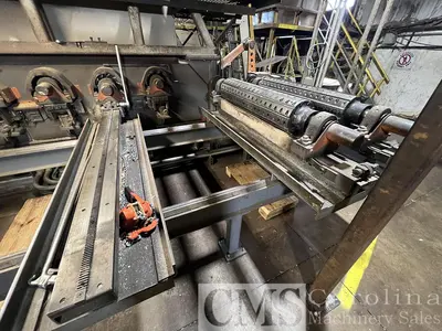 Used COMPLETE SHAVING MILL OPERATION WITH LAND, DRYING & BAGGING LINE NEWMAN, BMM, MEC, WEBB, RETHCEIF, CAT Woodworking Complete Operations North Carolina US | CAROLINA MACHINERY SALES #1269536