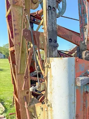 Used KEYSTONE 50 CABLE TOOL RIG Drill Rigs California US | East West Machinery & Drilling #1417826