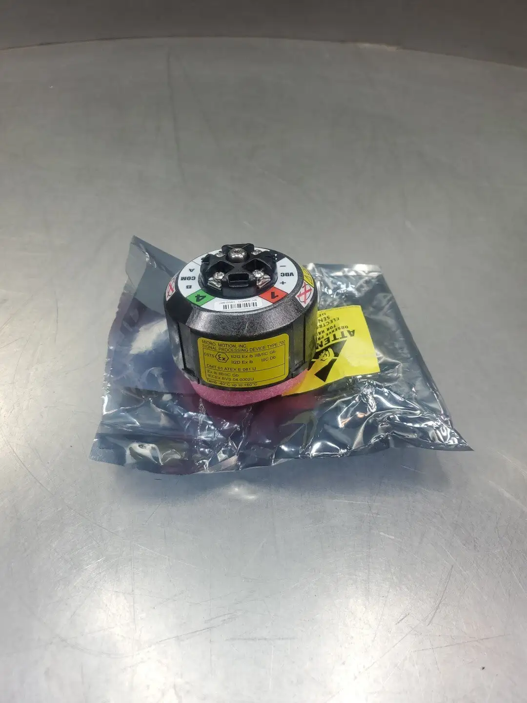 USED Micro Motion MMI-20025250