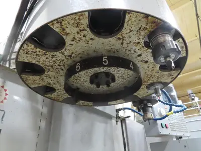 2002 HAAS TM-1 CNC Milling | MD Equipment Services LLC (6)