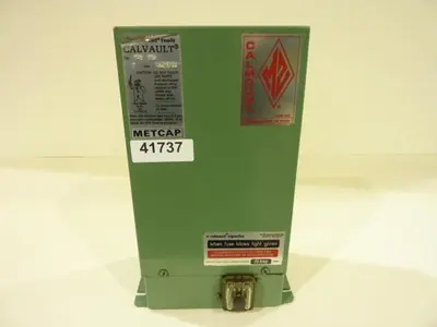 USED CALMOUNT 743 ULM