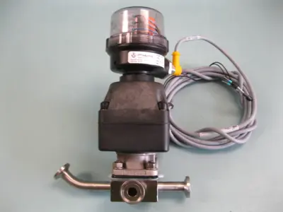 Used ITT A206 Valves/Fittings New Hampshire US | Bitter End Trading #1452864