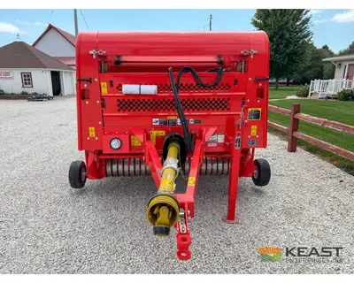 Used MASCHIO _UNKNOWN_ Square Balers Iowa US | Keast Enterprises #1360447