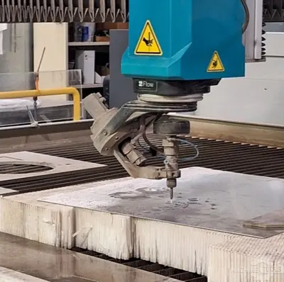 USED 2021 FLOW MACH