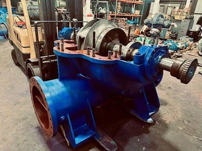 USED KSB RDL500-700A