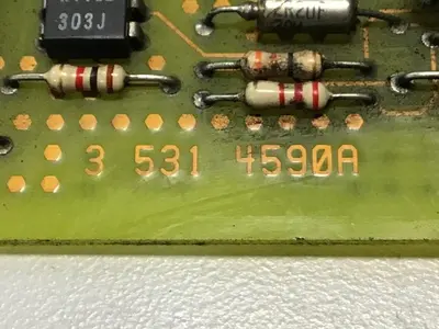 USED CMC / CINCINNATI MILACRON 3-531-4590A