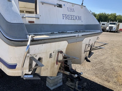 Used 1988 SEA RAY SORRENTO 25 Boats (Misc) Michigan US | Miedema Asset Management Group #1384746
