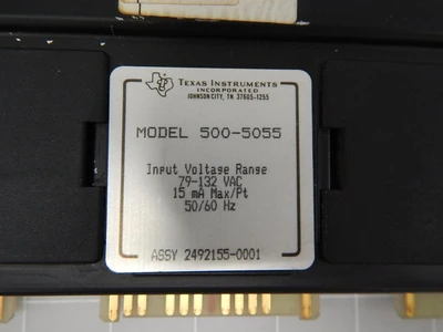 Used TEXAS INSTRUMENTS _UNKNOWN_ Programmable Logic Controllers Texas US | OCO Industrial #1625370