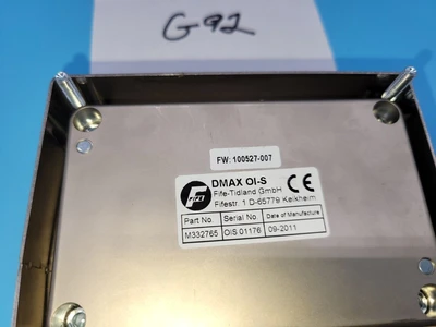 USED FIFE WEB GROUP CONTROLLER OI-S