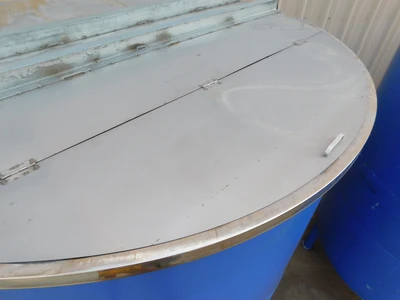 Used Unbranded _UNKNOWN_ Vertical Single Wall Tanks Ohio US | Equipment Recovery Corp. #1331222