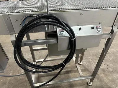 American 10'L Modular Belt Conveyor