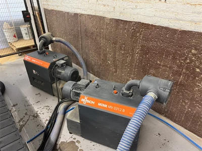 Used 2024 HOMAG "CENTATEQ N-300/VANTECH 510" Nesting Machining Centers Illinois US | MachineryMax #1334492