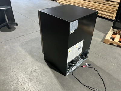 Used VINOTEMP EL-24THWB Undercounter Refrigerators Michigan US | Miedema Asset Management Group #1476198