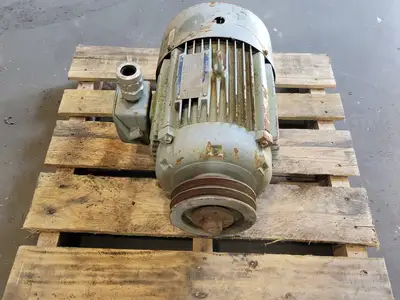 Used HYUNDAI HJS215SR235 Motors (misc) British Columbia CA | Lenmark #1439927