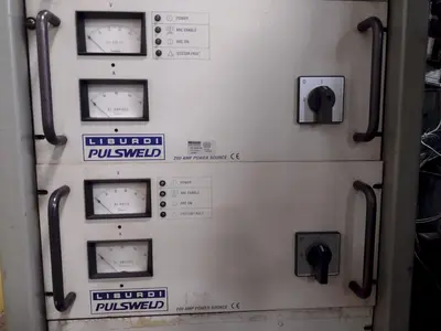 USED TUREK & HELLER WU11-9