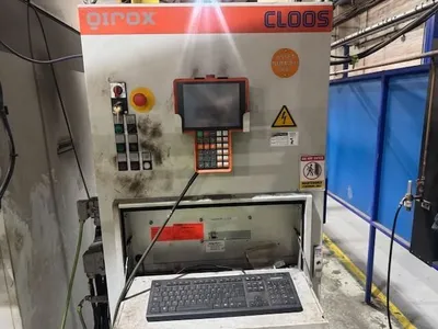 2017 CLOOS Compact Welding Cell Fabrication & Sheet Metal | Bowland Trading Ltd (21)