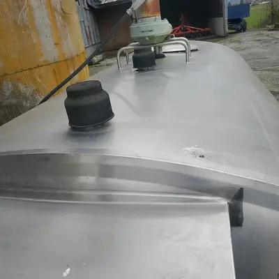 USED DE LAVAL 1000 RO