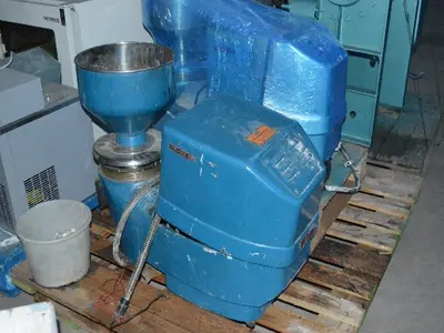 Premier Colloid S/S Mill Type 84