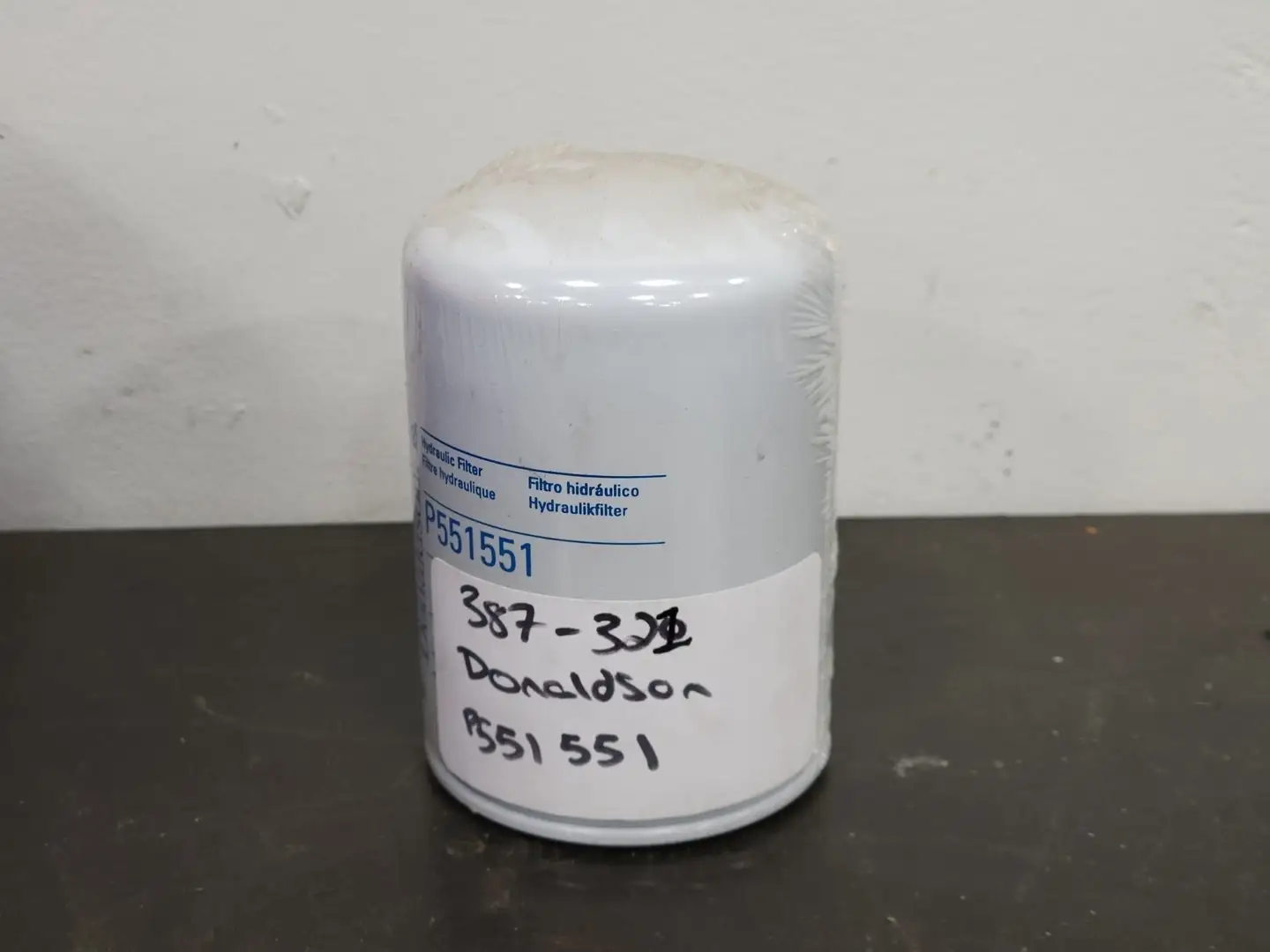 USED DONALDSON P551551