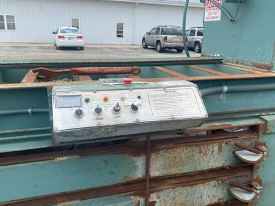 Used IBC NA-1285-M Balers Indiana US | Hoosier Machinery Solutions #1540817