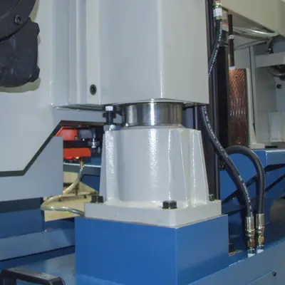 New | in-Stock BAILEIGH BS-360SA-COLUMN Horizontal Band Saws Illinois US | Olympus Machinery Group #1350426