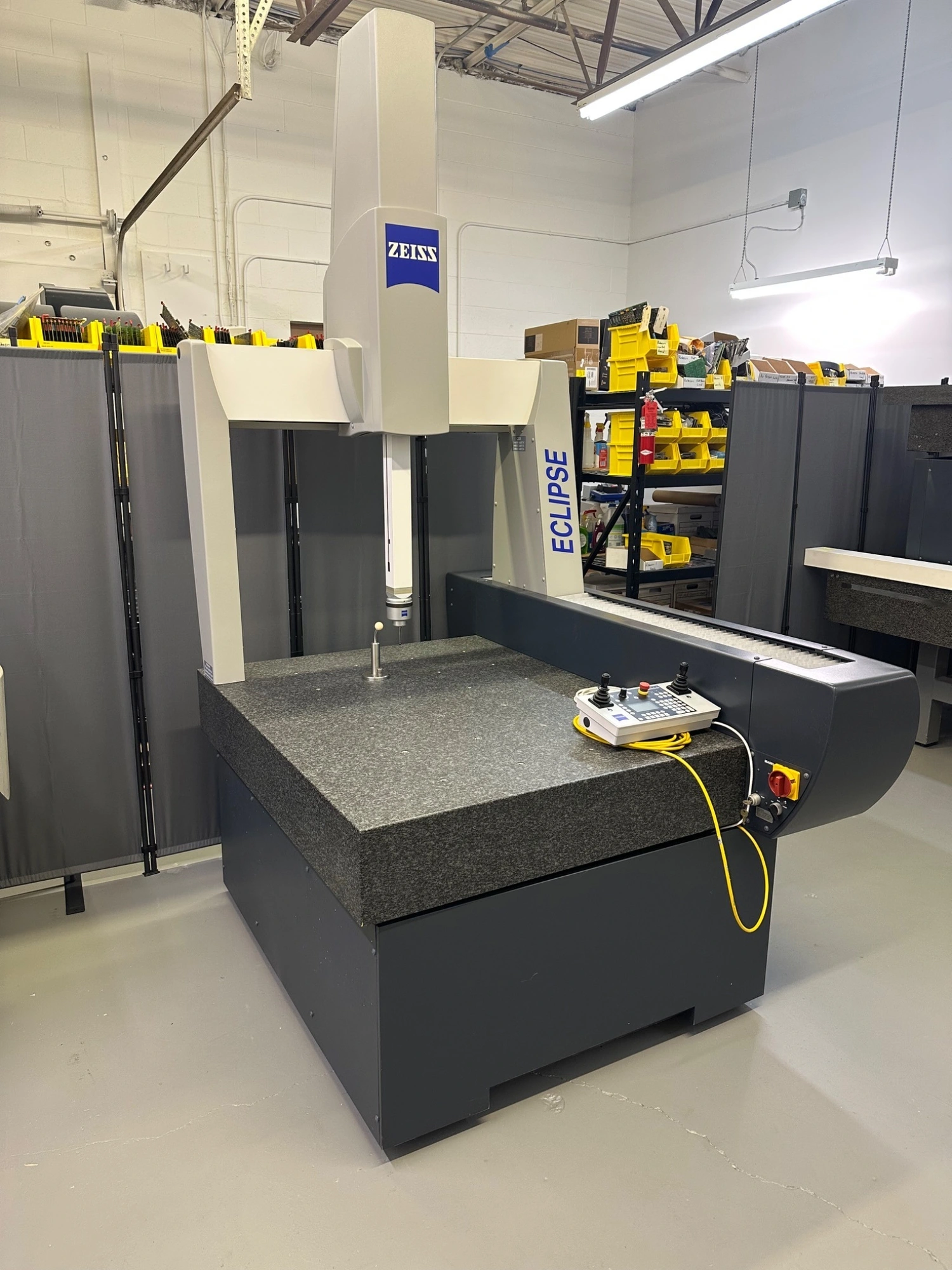 USED 1999 ZEISS ECLIPSE 2480-24