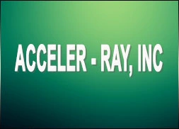Online Auction From The Premises of Acceler-Ray Inc.