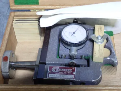 Used STANDARD GAGE COMPANY 2784494 Indicators Ohio US | HGR 24 #1233414