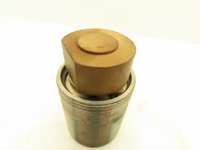 Herion 4011719000000000 Workholding Cylinder 100 Bar 15mm Stroke M75-2.0 Thread