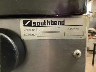 USED Southbend X336