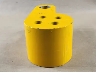 Lever, Bottom, Bearing, Pivot