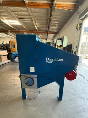 DONALDSON/TORIT RDB-3000 DUST COLLECTORS | Wheeler Machinery Sales (3)
