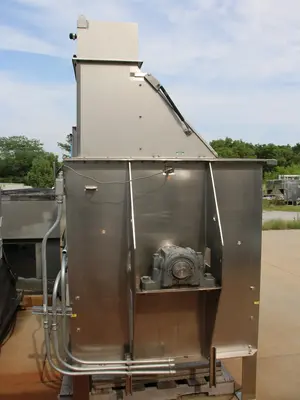 Used MUNSON HD31/2-9SS Ribbon Blenders Illinois US | M&M Equipment Corp. #1382884