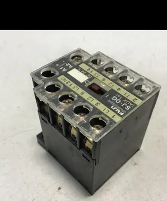 Used FUJI ELECTRIC SJ-0G PLC Contactors Michigan US | Ideal Machinery #1308753
