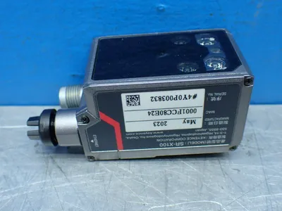 New | in-Stock KEYENCE SRX100 Barcode Scanners Ohio US | HGR 24 #1095019