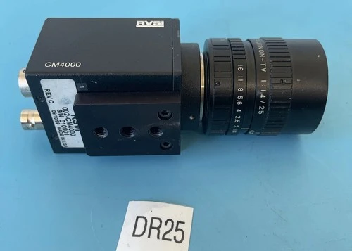Used Siemens 002-CM4000 Camera Systems Indiana US | J&J Industrial Supply #548647