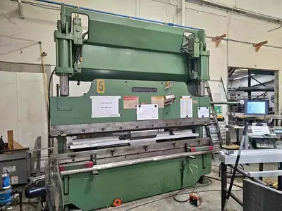 1999 CINCINNATI 90CBIIX8 Press Brakes-Hydraulic Power | Asset Exchange Corporation (1)