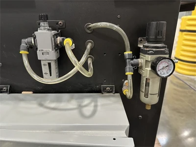 Used SAFETY SPEED SPM301HD Pocket Hole Machines California US | MachineryMax #1462172