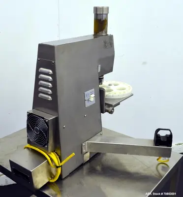 Used WEST LW Cappers Pharmaceutical - Crimp Illinois US | Aaron Equipment #86985