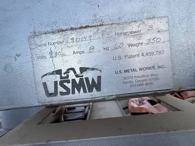 Used Various Various Miscellaneous Equipment (Metalworking) California US | Heavy Wall Consulting #1538096