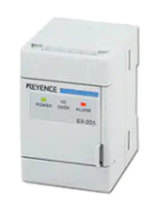 Keyence EX-201 Inductive Proximity Gauging Sensor, Amplifier Unit [New]