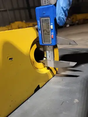 USED CATERPILLAR 122-6378