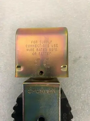 SPORLAN SOLENOID COIL KIT 45838